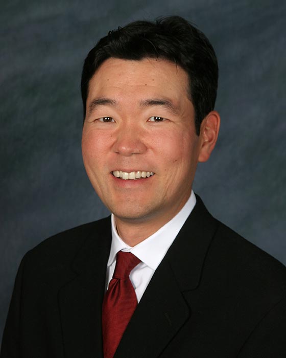 Dr. Bryant J. Shin Ophthalmologist Rochester OcuSight NY